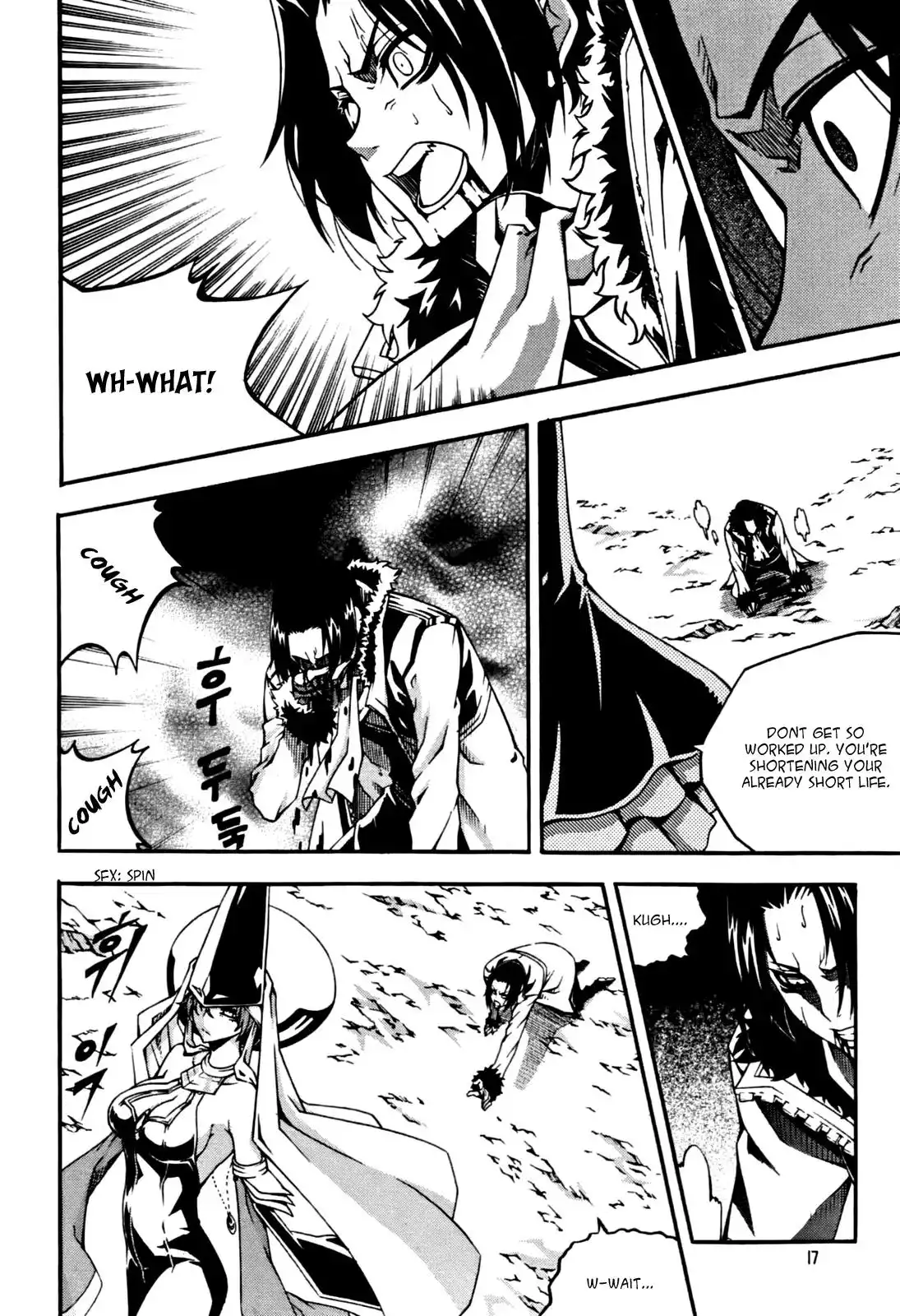 Witch Hunter Chapter 47 17